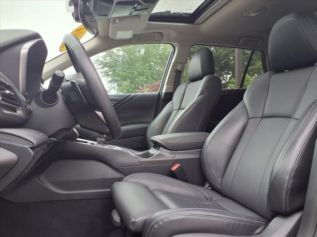 2024 Subaru Outback LIMITED CVT OUTBACK