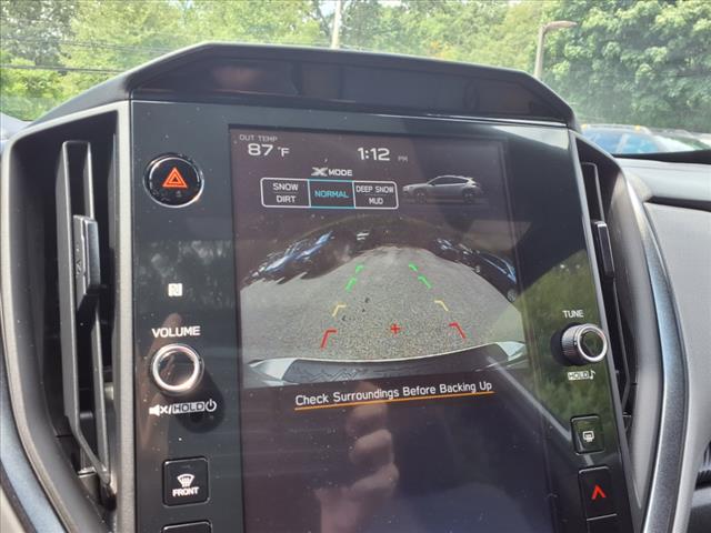 2024 Subaru Crosstrek SPORT CVT