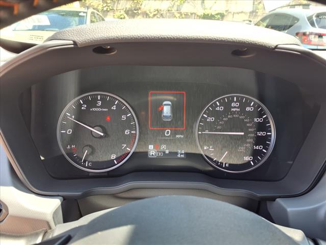 2025 Subaru Crosstrek 5D 2.5L CVT LIMITED