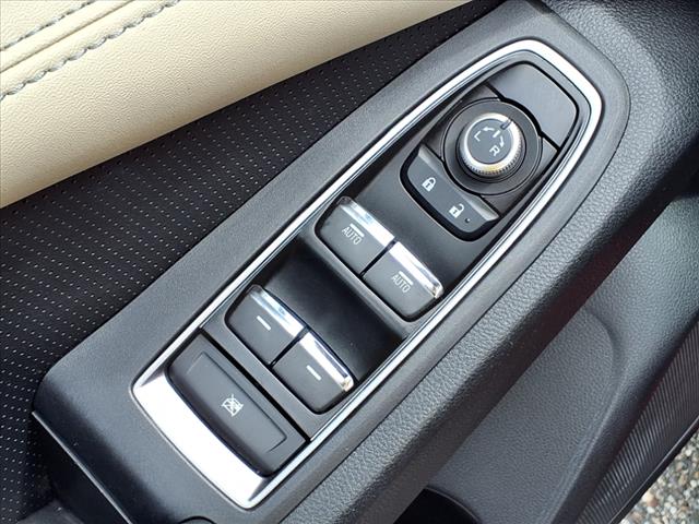 2022 Subaru Ascent Limited 7-Passenger