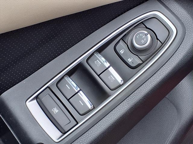 2022 Subaru Ascent LIMITED 7-PASSENGER