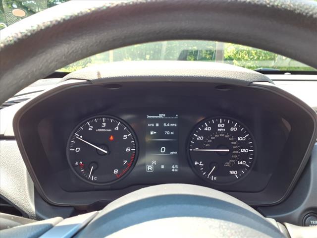 2025 Subaru Impreza 5D 2.0L CVT