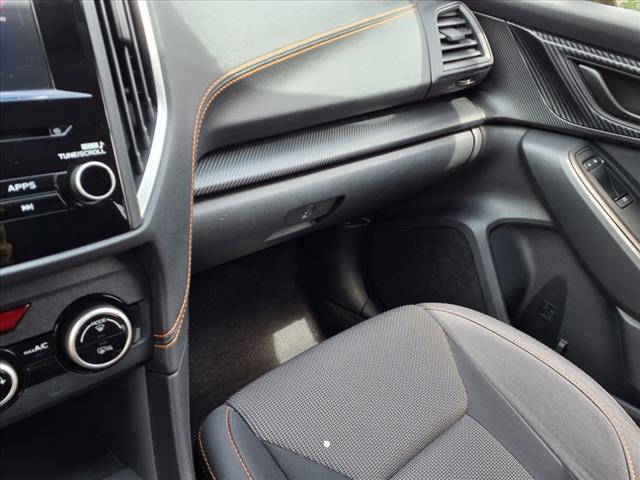 2022 Subaru Crosstrek PREMIUM MANUAL