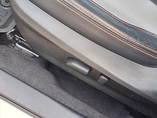 2022 Subaru Crosstrek LIMITED CVT