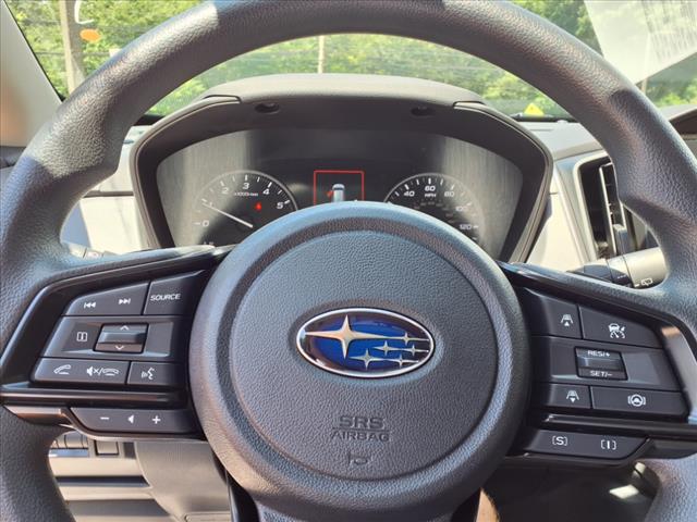 2025 Subaru Crosstrek 5D 2.5L CVT-PREM W/ALL WE