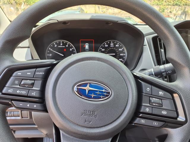 2025 Subaru Crosstrek 5D 2.5L CVT-PREM W/ALL WE