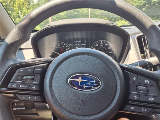 2025 Subaru Crosstrek 5D 2.5L CVT-PREM W/ALL WE