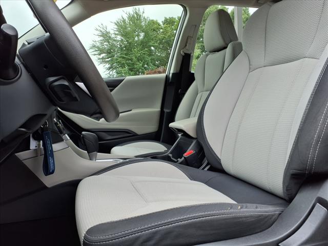 2019 Subaru Forester 2.5I CVT