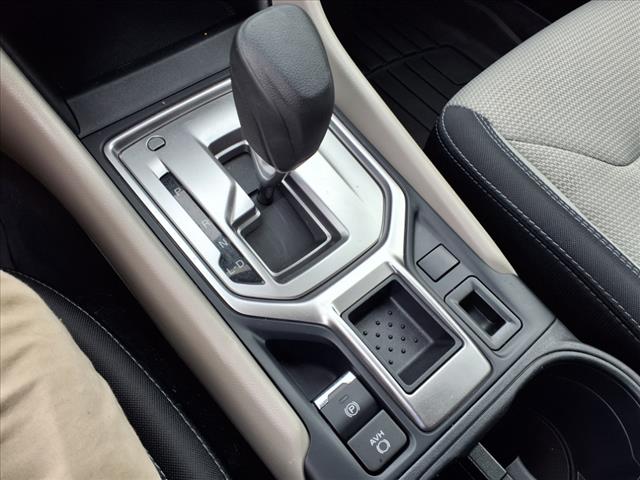 2022 Subaru Forester CVT