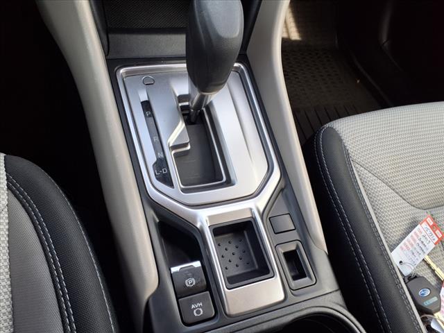 2022 Subaru Forester CVT