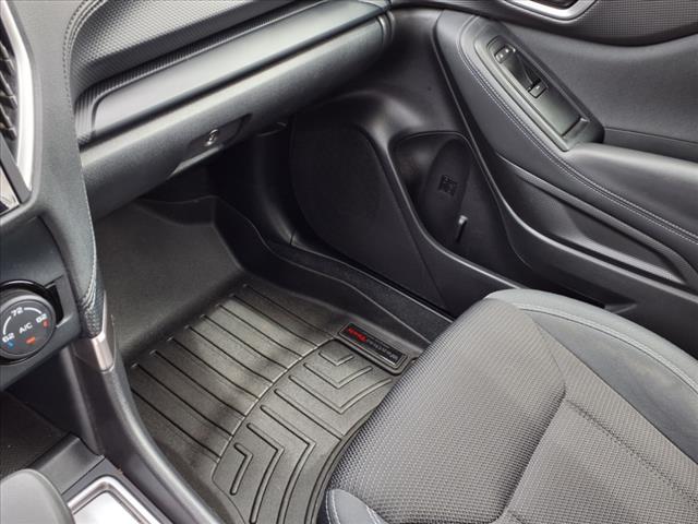 2021 Subaru Forester CVT
