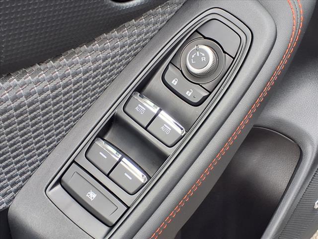 2024 Subaru Forester SPORT CVT