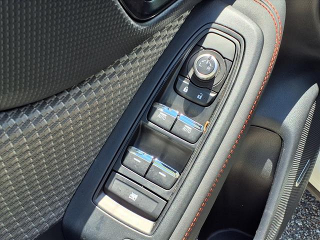 2024 Subaru Forester SPORT CVT