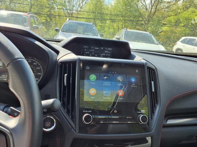 2024 Subaru Forester SPORT CVT