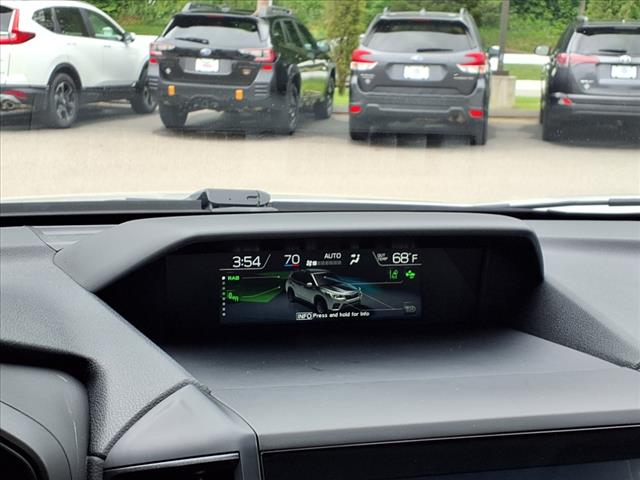 2024 Subaru Forester SPORT CVT