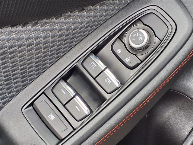 2024 Subaru Forester SPORT CVT
