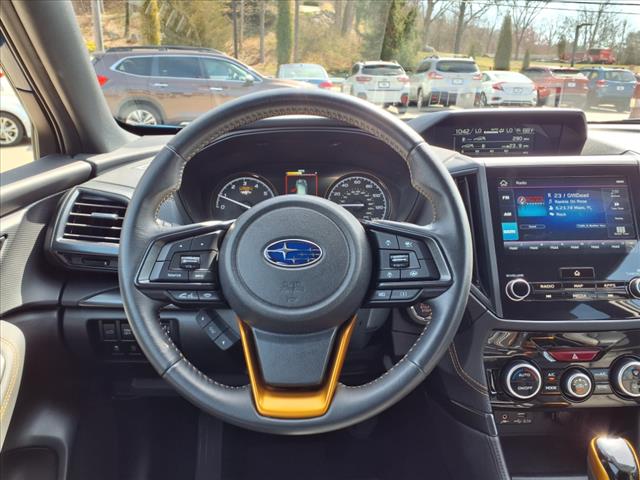 2024 Subaru Forester WILDERNESS CVT