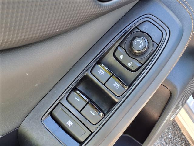 2024 Subaru Forester WILDERNESS CVT