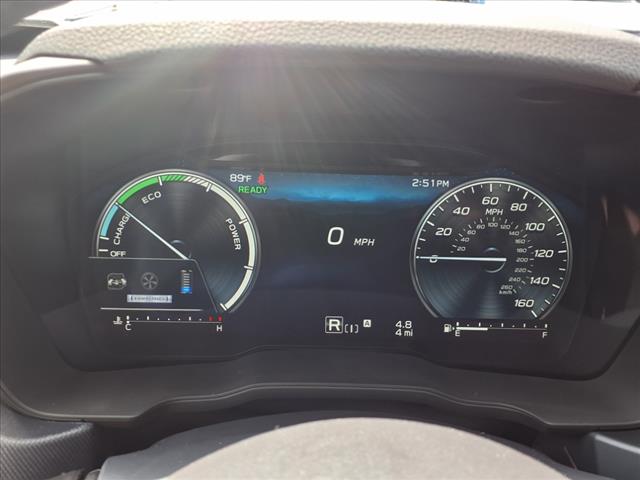 2025 Subaru Forester 2.5L CVT LIMITED HYBRID