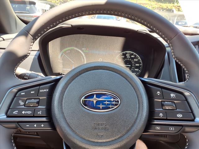 2025 Subaru Forester 2.5L CVT LIMITED HYBRID