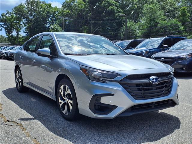 2025 Subaru Legacy 2.5L DI CVT-PREMIUM