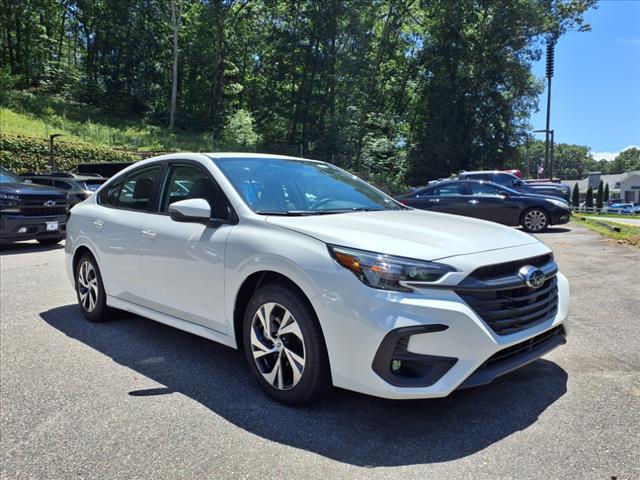 2025 Subaru Legacy 2.5L DI CVT-PREM W/BSD