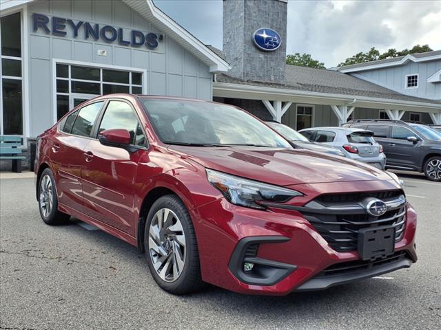 2025 Subaru Legacy 2.5L DI CVT LIMITED