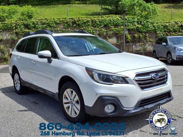 2019 Subaru Outback 2.5I PREMIUM AWP NAVI CVT
