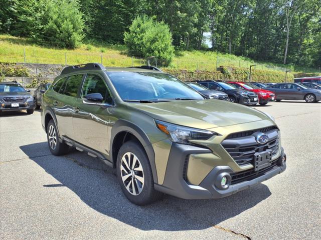 2025 Subaru Outback 2.5L DI CVT-PREMIUM