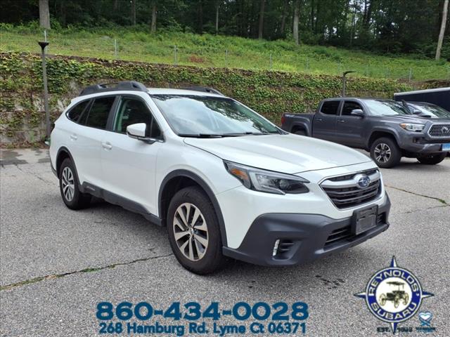 2021 Subaru Outback PREMIUM CVT