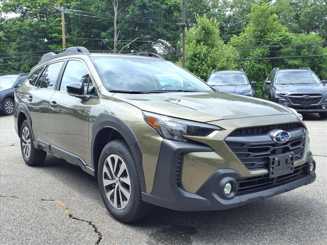 2025 Subaru Outback 2.5L DI CVT-PREM W/ DRIV
