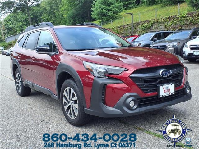 2024 Subaru Outback PREMIUM CVT