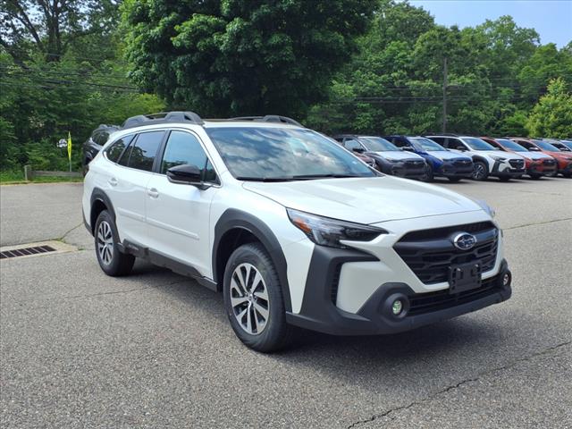 2025 Subaru Outback 2.5L DI CVT PREM/W NAV