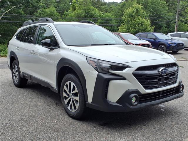 2025 Subaru Outback 2.5L DI CVT PREM/W NAV