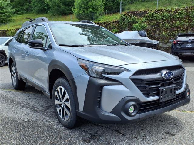 2025 Subaru Outback 2.5L DI CVT PREM/W NAV
