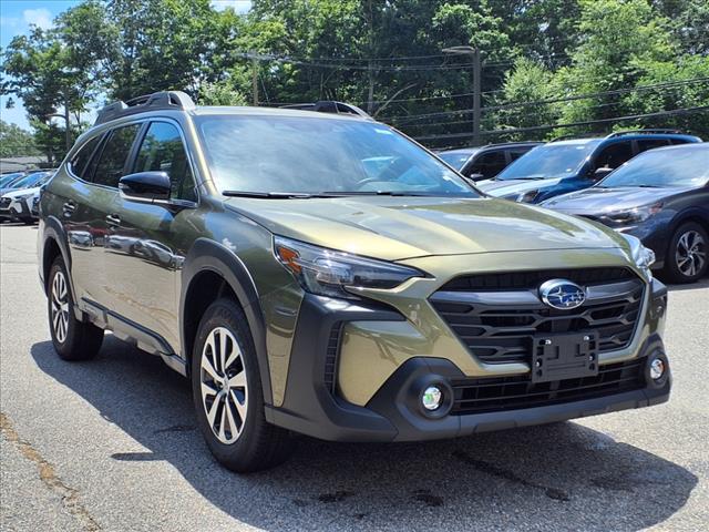 2025 Subaru Outback 2.5L DI CVT PREM/W NAV