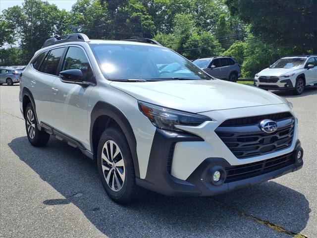 2025 Subaru Outback 2.5L DI CVT PREM/W NAV