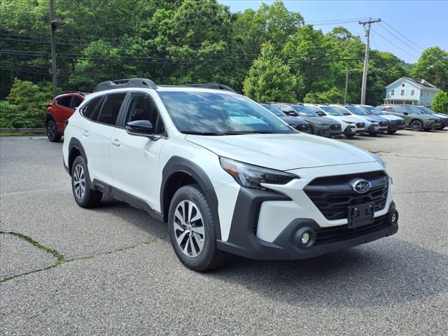 2025 Subaru Outback 2.5L DI CVT PREM/W NAV