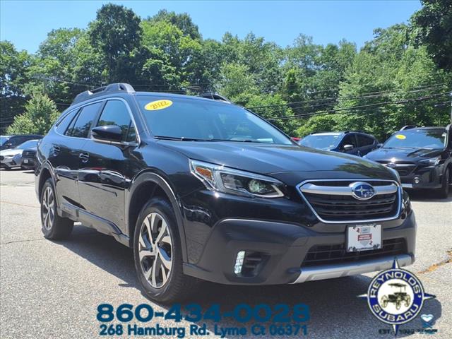 2022 Subaru Outback LIMITED CVT