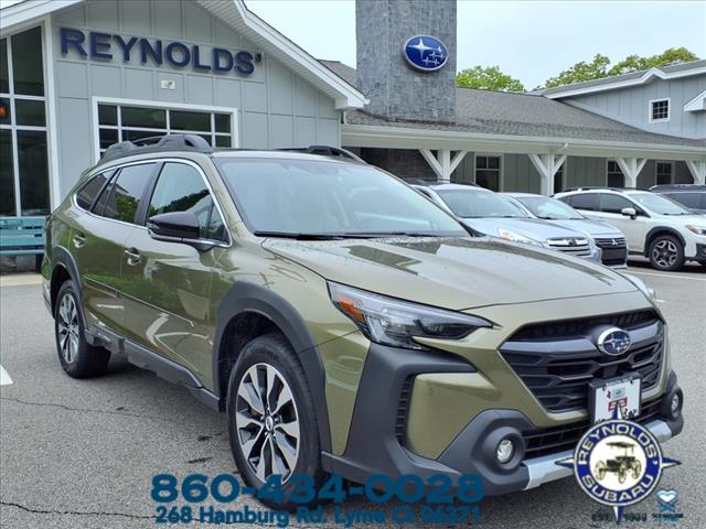 2024 Subaru Outback LIMITED CVT