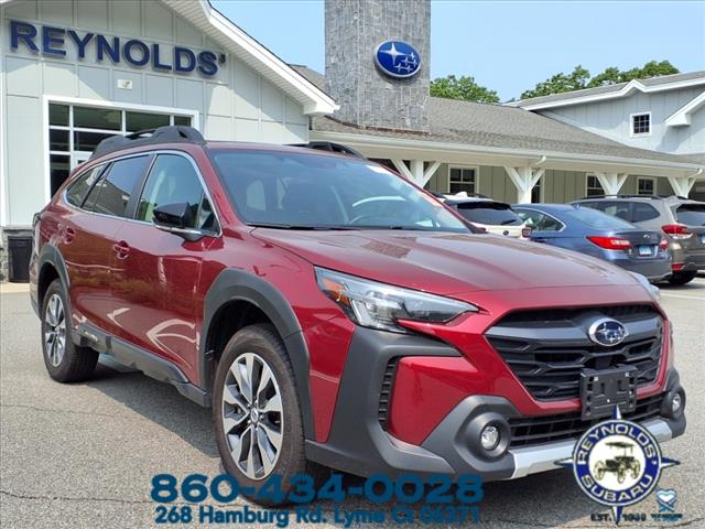2024 Subaru Outback LIMITED CVT OUTBACK