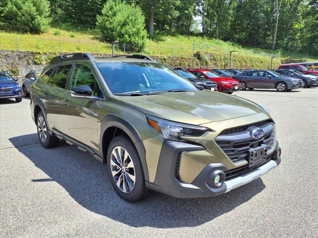 2025 Subaru Outback 2.5L DI CVT LIMITED