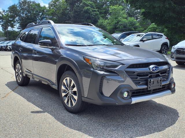2025 Subaru Outback 2.5L DI CVT LIMITED