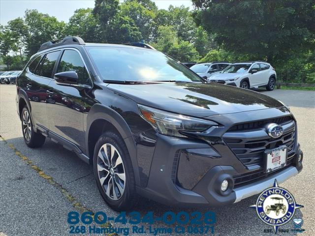 2024 Subaru Outback LIMITED CVT OUTBACK