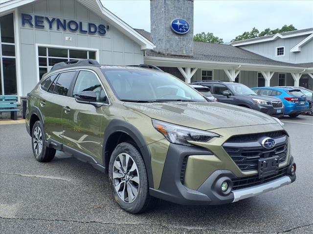 2025 Subaru Outback 2.5L DI CVT LIMITED