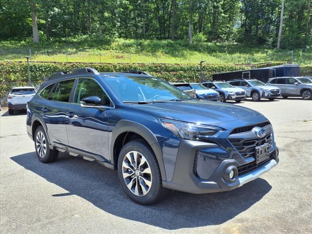 2025 Subaru Outback 2.5L DI CVT LIMITED