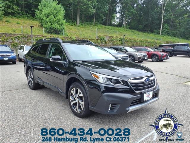 2022 Subaru Outback LIMITED CVT
