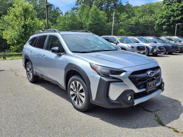 2025 Subaru Outback 2.5L DI CVT LIMITED
