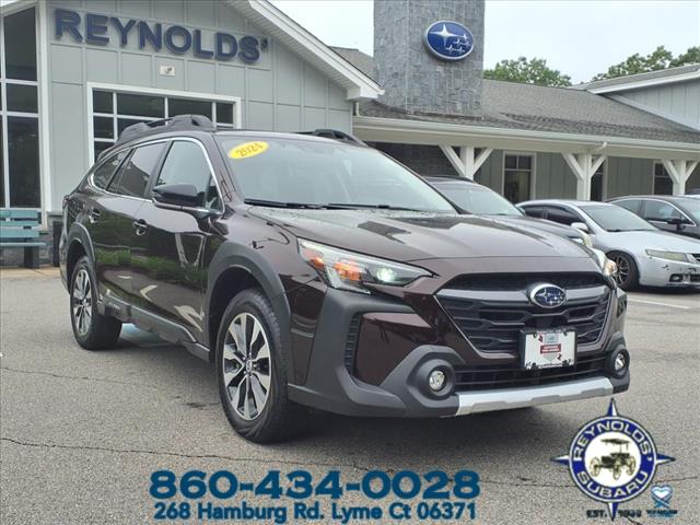 2024 Subaru Outback LIMITED CVT OUTBACK
