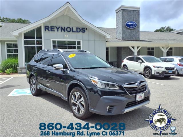 2021 Subaru Outback TOURING XT CVT